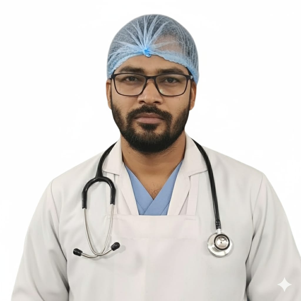 Dr. Alok Ranjan