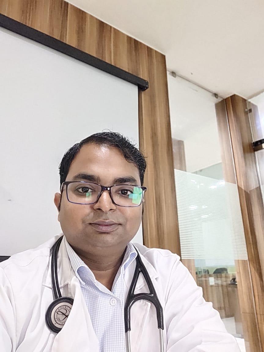 Dr. Gyan Prakash 