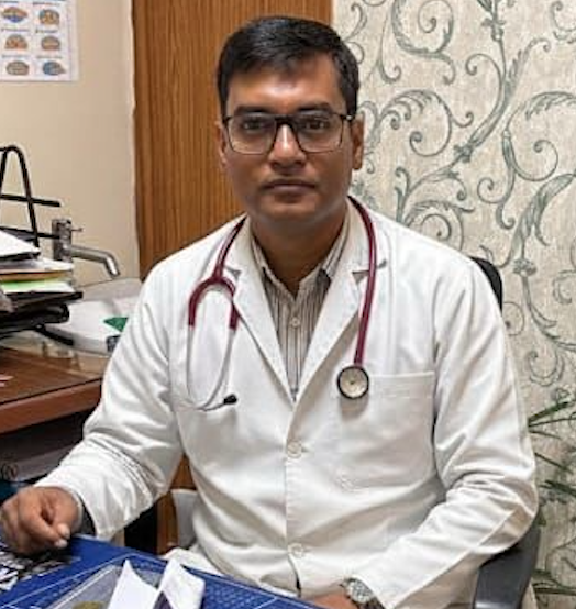 Dr. Rajeev Kumar